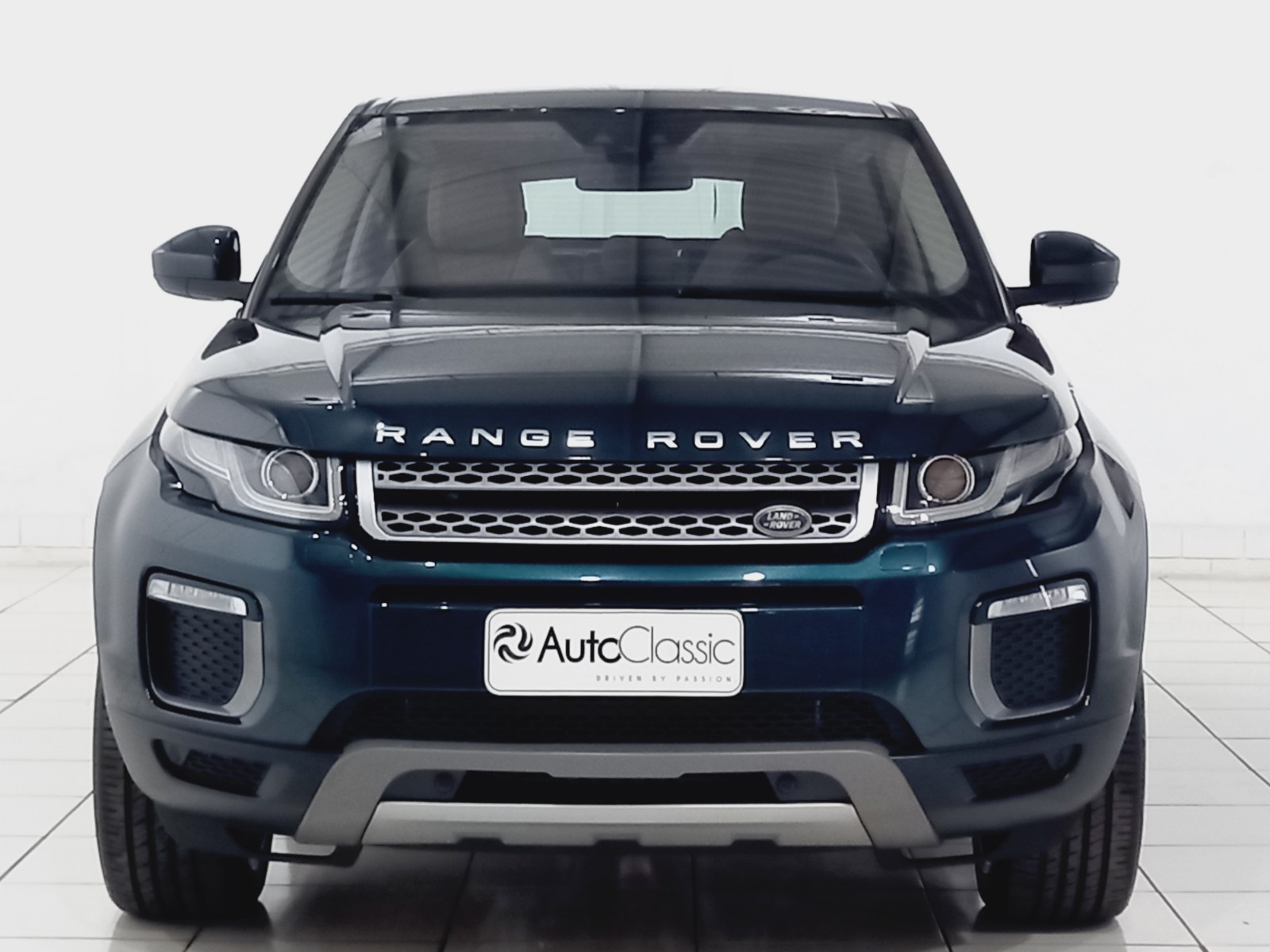 EVOQUE SE 4WD
